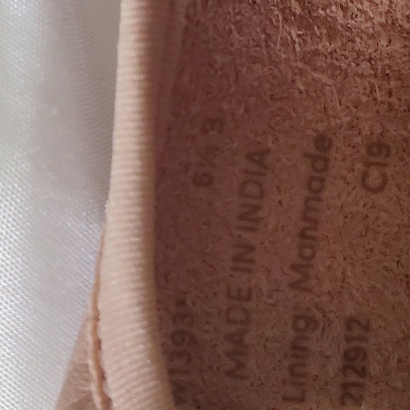 Cole Haan espadrilles 6.5 pink - Picture 9 of 14